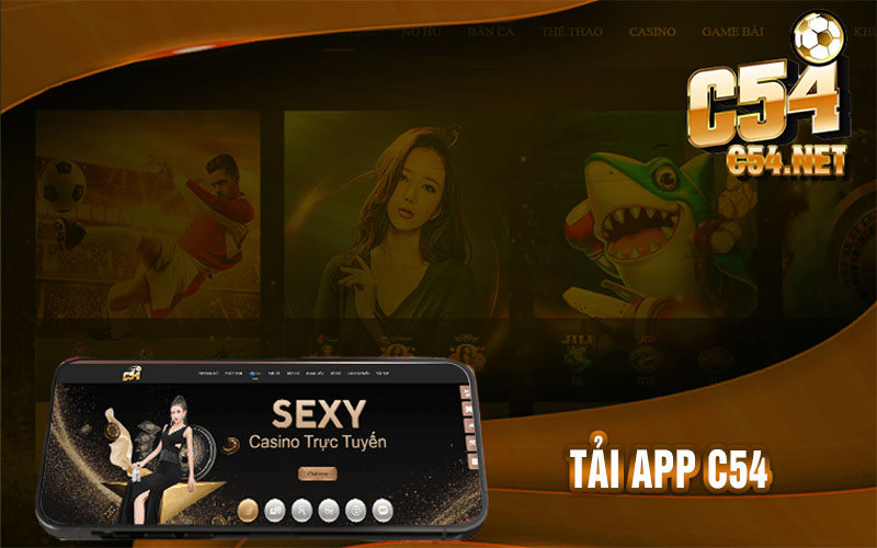 Tải App C54